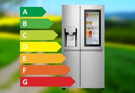¿Cuál consume más: frigorífico o congelador?