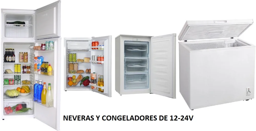 Refrigerador vs congelador: ¿Cuál es la mejor opción?