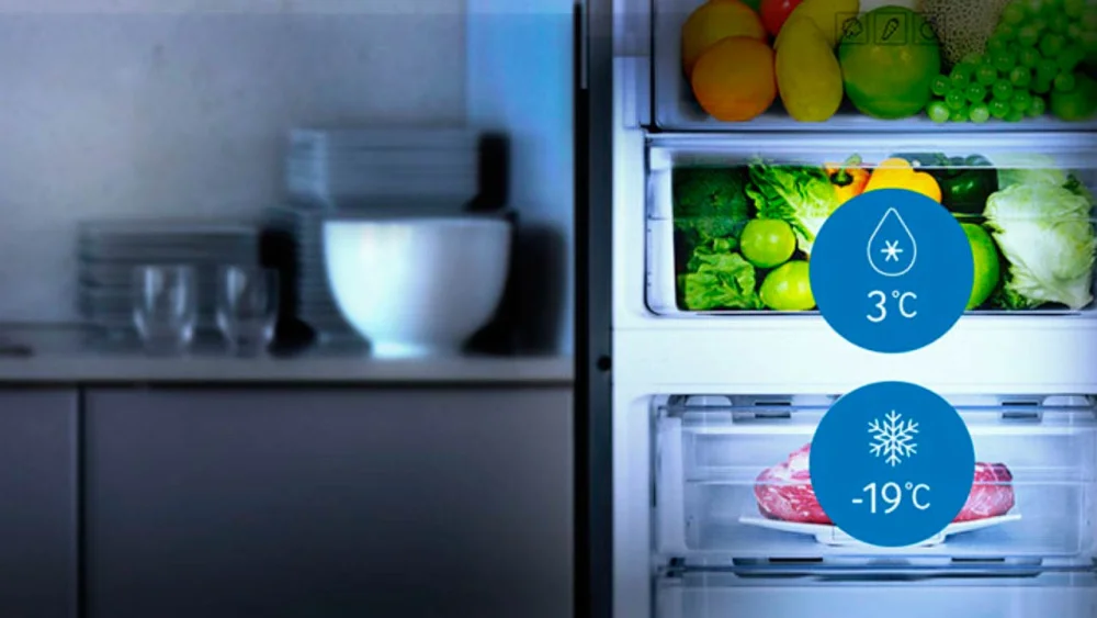 Aprende a elegir la temperatura adecuada para tu congelador