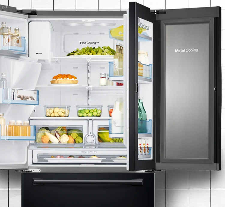 La función del congelador inverter y cómo beneficia a tus alimentos