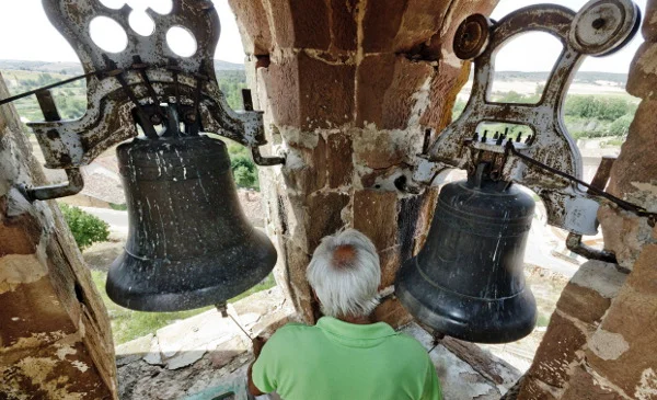 El significado de las campanas dobladas