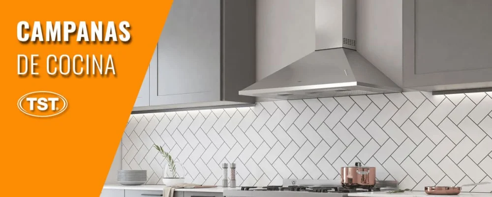 Mejores tipos de campanas para tu hogar