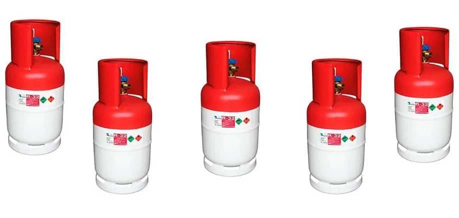 Tipos de gas para congeladores: todo lo que necesitas saber