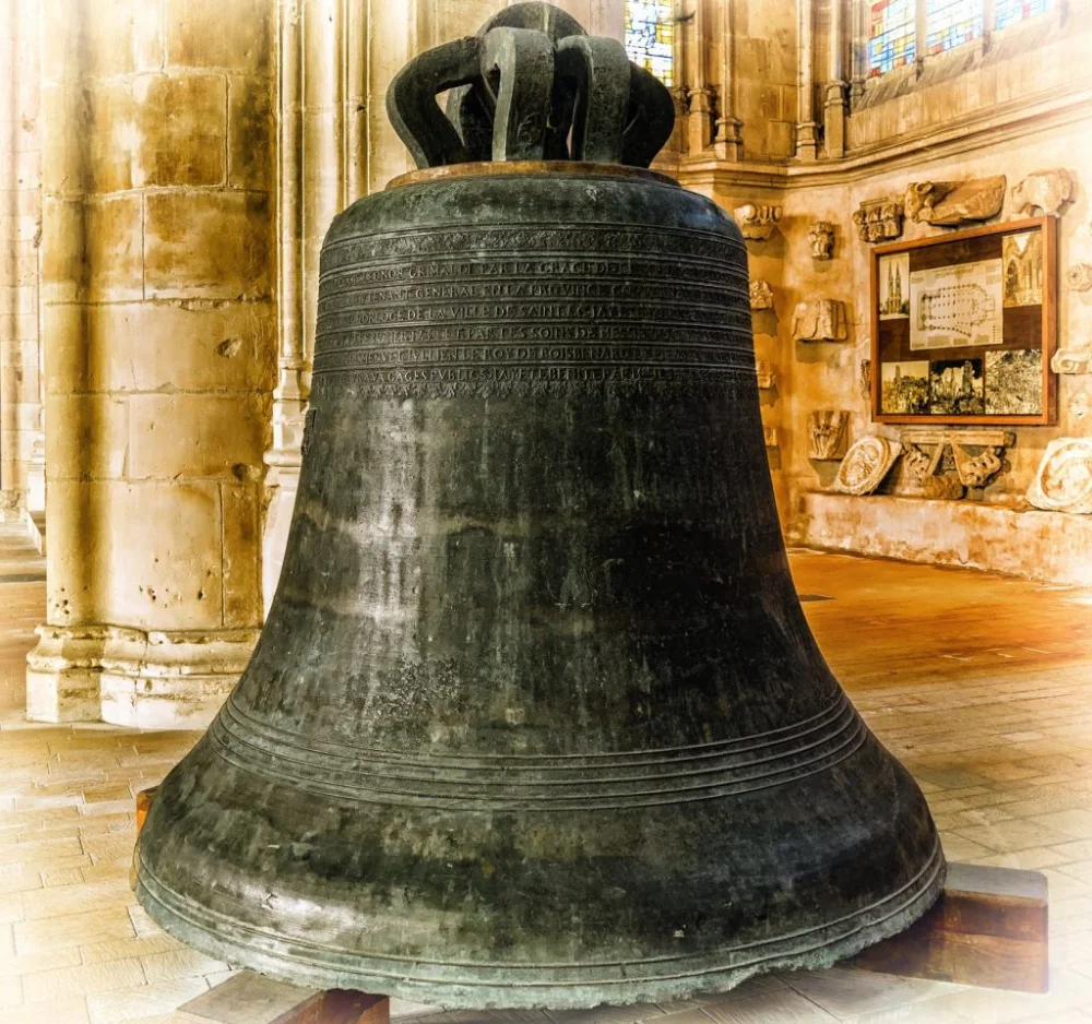 Conozca los distintos tipos de sonido que emite una campana
