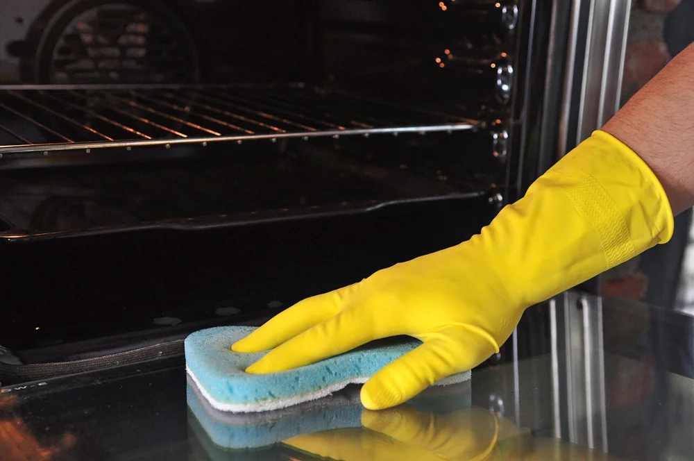 Trucos para limpiar la resistencia del horno eficientemente