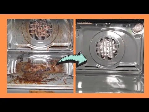 Trucos infalibles para eliminar manchas negras de la bandeja del horno