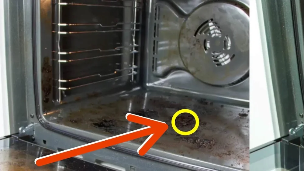 Recupera tu horno eléctrico: consejos para limpiarlo por dentro