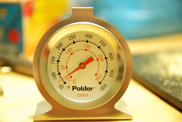 Consejos para verificar la temperatura adecuada del horno