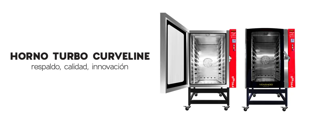 Conoce las características de un horno convector