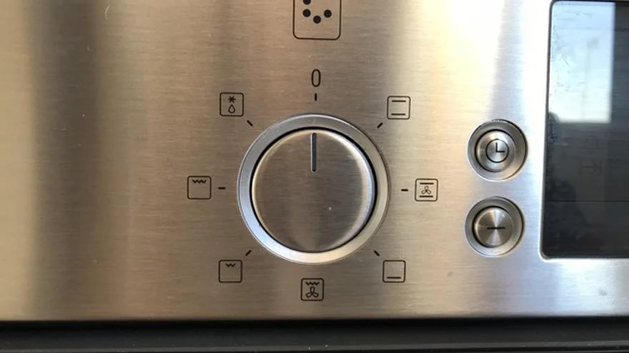 Funciones del horno eléctrico: conoce todas sus características