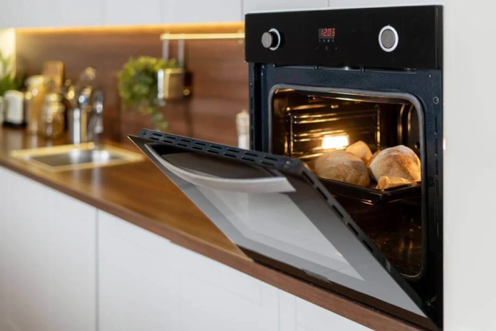 Conoce el límite máximo del funcionamiento de un horno