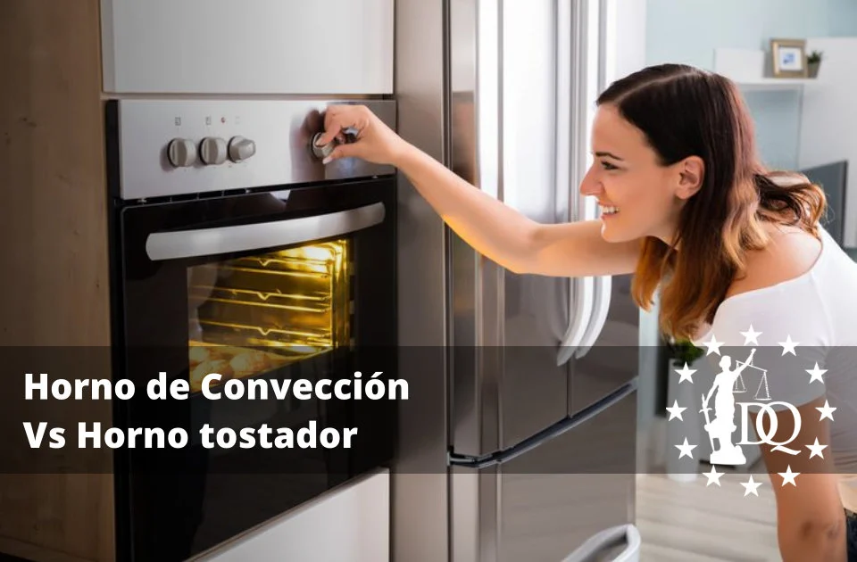 Diferencia horno eléctrico vs horno tostador: ¿Cuál elegir?