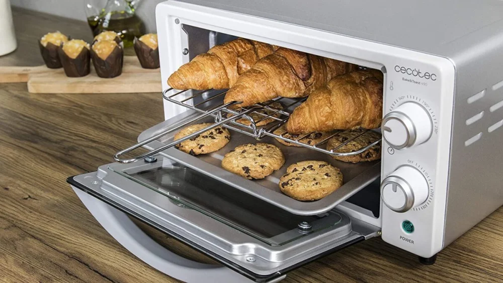 La función de un horno tostador que debes conocer