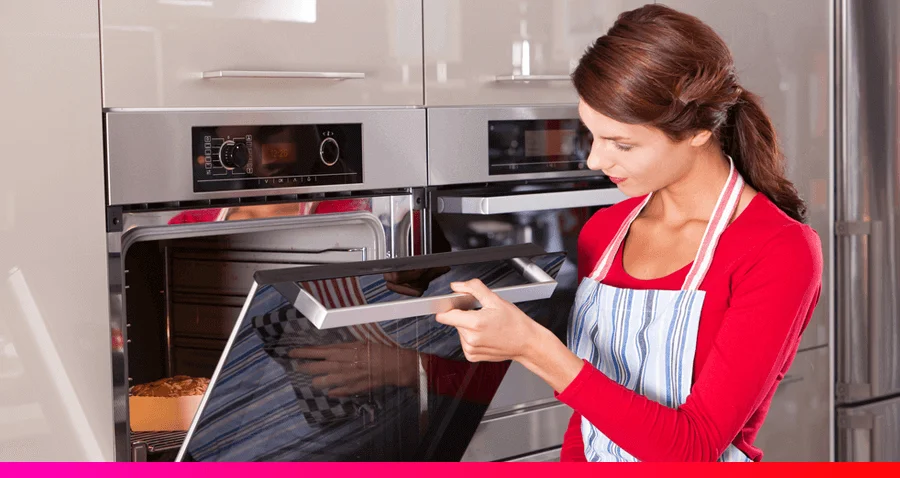 Cómo saber el costo de reparación de un horno sin calor