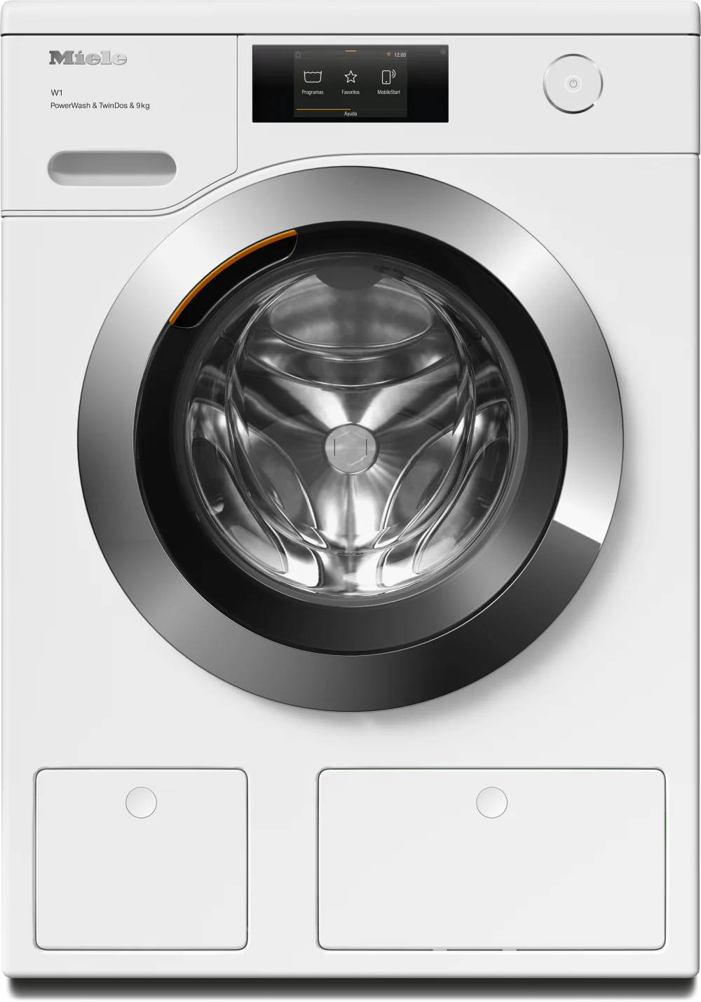 Duración de una lavadora Miele: lo que necesitas saber