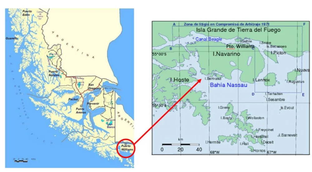Ubicación del Cabo de Hornos: Un destino místico en el fin del mundo
