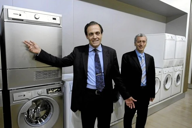 Fabricación de las lavadoras Edesa: Ubicación y proceso de producción
