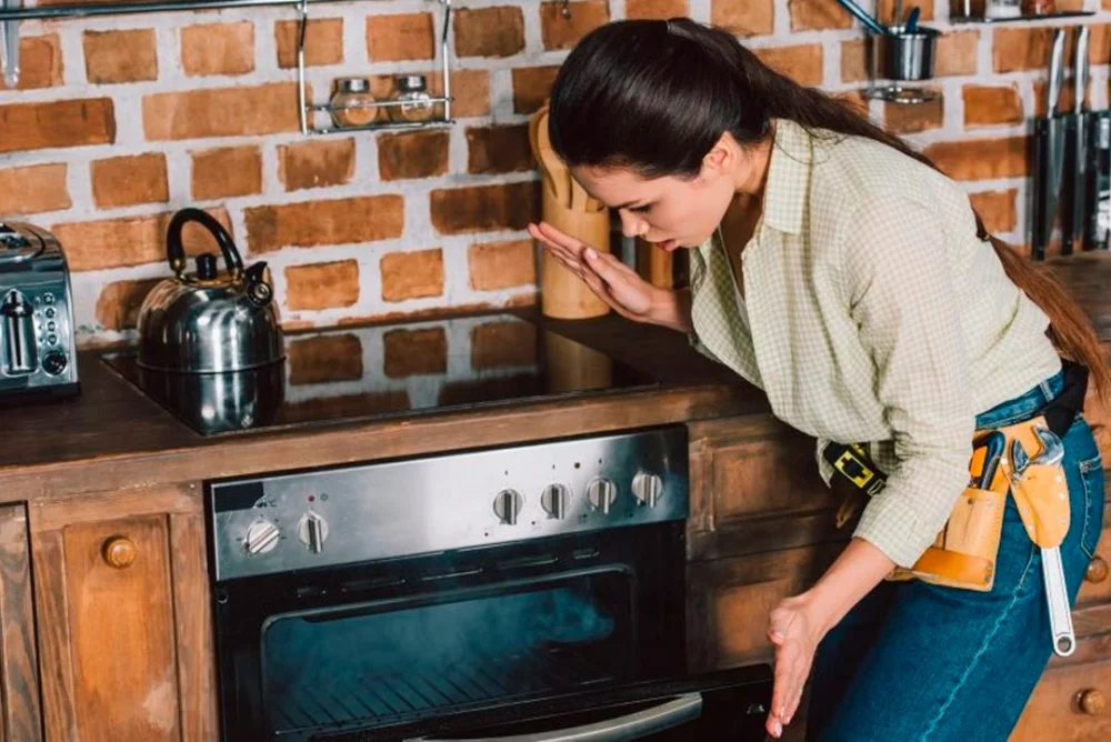 Soluciones para un horno que no calienta de manera uniforme