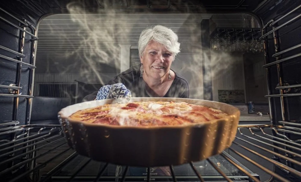 Conoce las razones del precalentamiento del horno