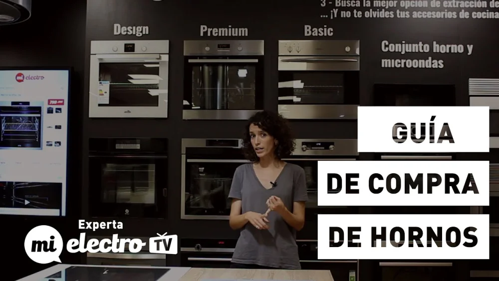 Tipos de hornos: guía completa para elegir el adecuado
