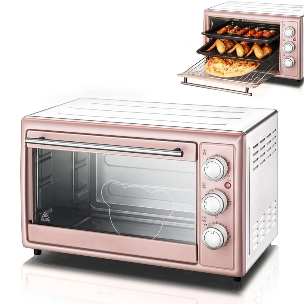 Horno multifuncional convección: todo sobre este versátil electrodoméstico