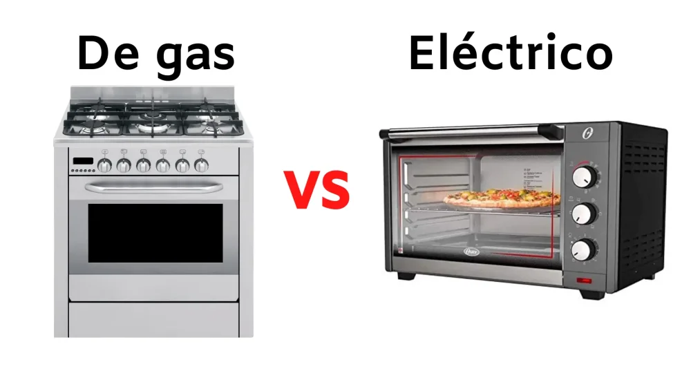Horno eléctrico versus horno de convección: ¿cuál es la mejor opción?