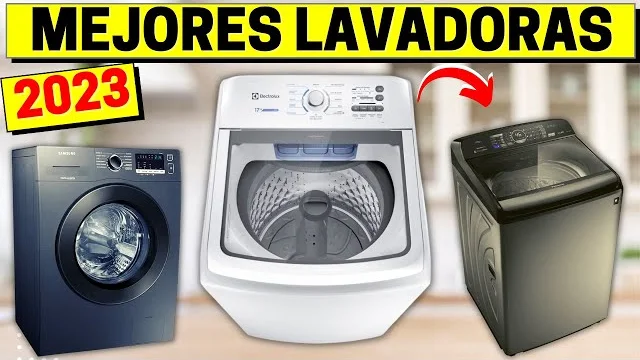 Lavadora de 1200 vs 1400 rpm: ¿Cuál elegir para mejores resultados?