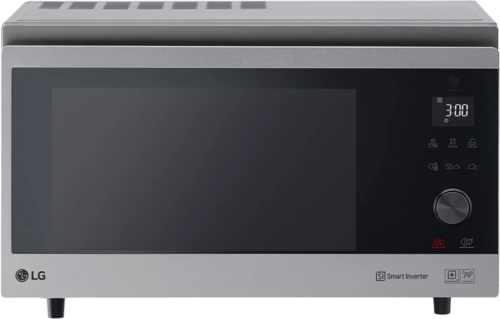 Horno inverter: todo lo que necesitas saber