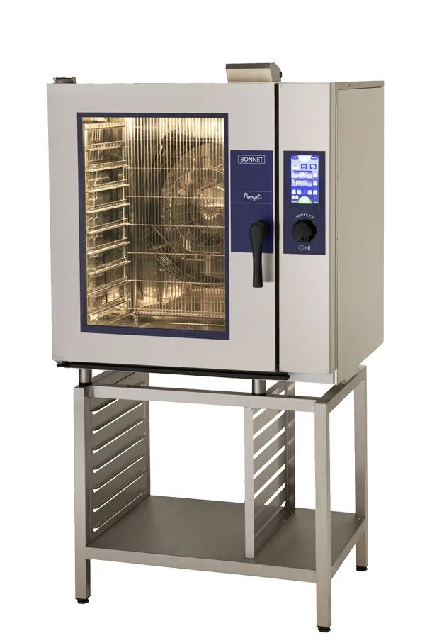 Horno mixto: las claves para entender su funcionamiento
