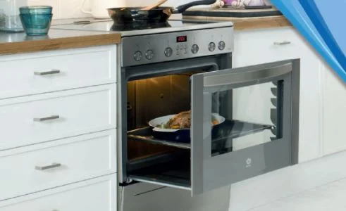 Consejos sobre qué evitar poner en un horno eléctrico