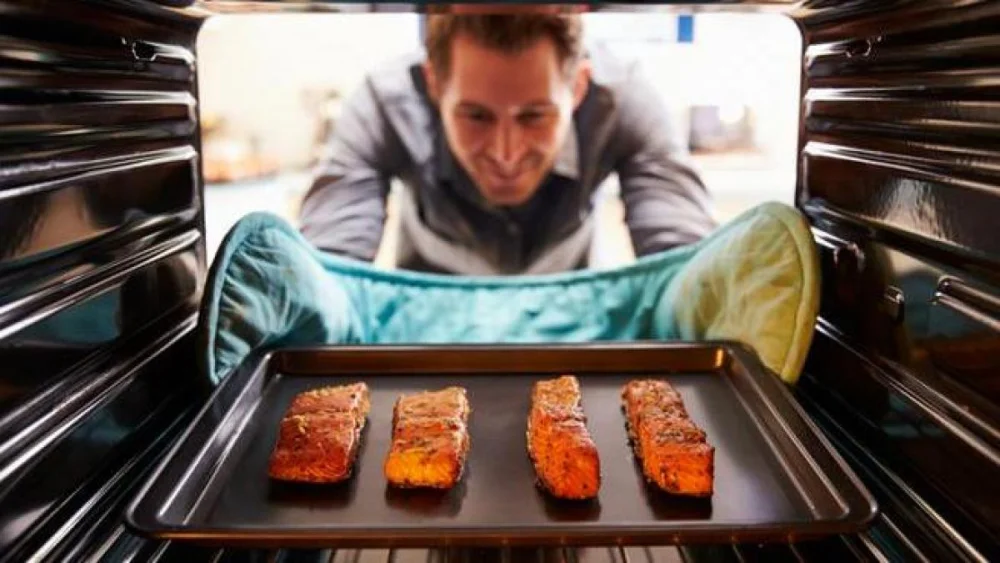 Qué ocurre al abrir el horno antes del tiempo recomendado