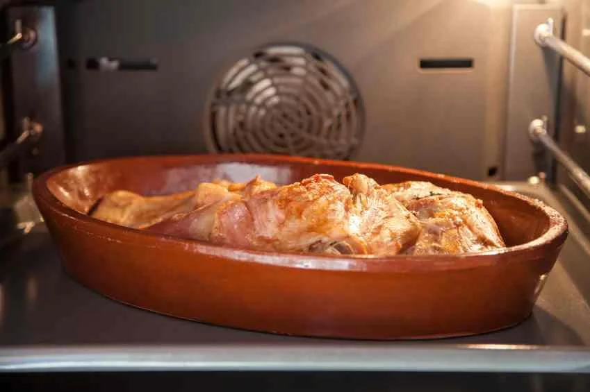 Significado del ventilador en horno eléctrico: cómo influye en la cocción