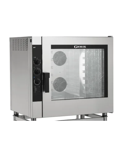 Horno con humidificador: todo lo que debes saber