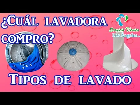 Comparación entre lavadoras con y sin aspas: ¿cuál es mejor opción?