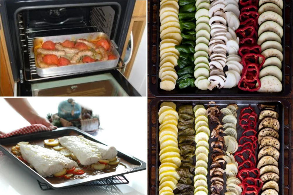 Tipos de platos ideales para cocinar en un horno eléctrico