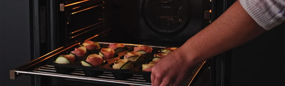 Recipientes aptos para horno eléctrico: conoce tus opciones