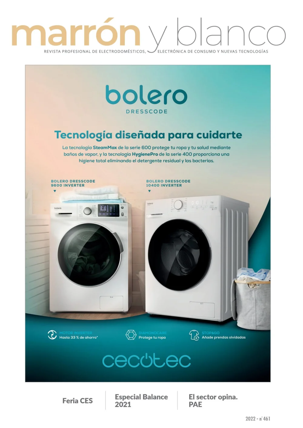 Lavadoras Bosch: El fabricante líder revelado