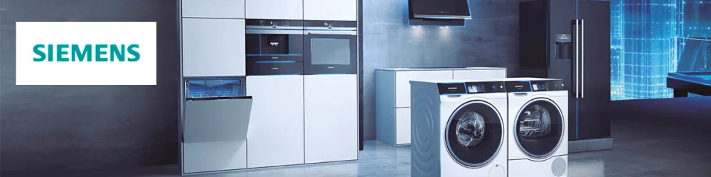 Lavadoras Siemens: Identifica al fabricante líder