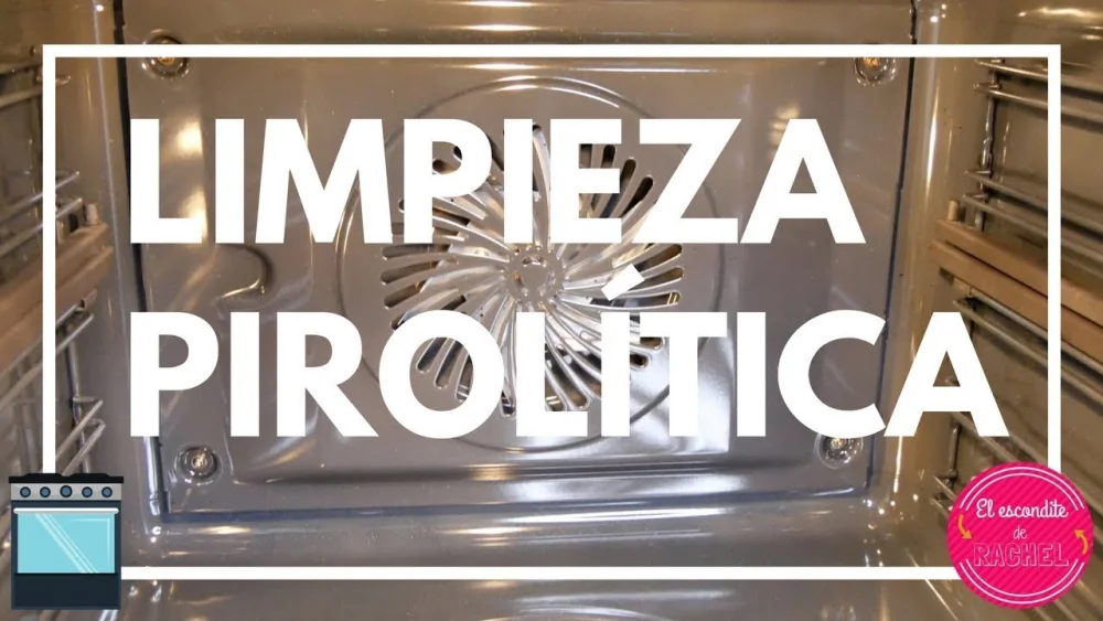 Cómo funciona un horno de pirólisis: guía completa
