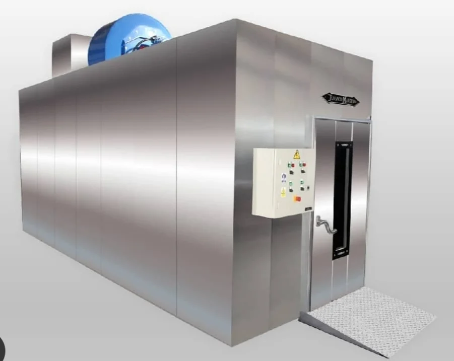 Funcionamiento de un horno secador: todo lo que necesitas saber
