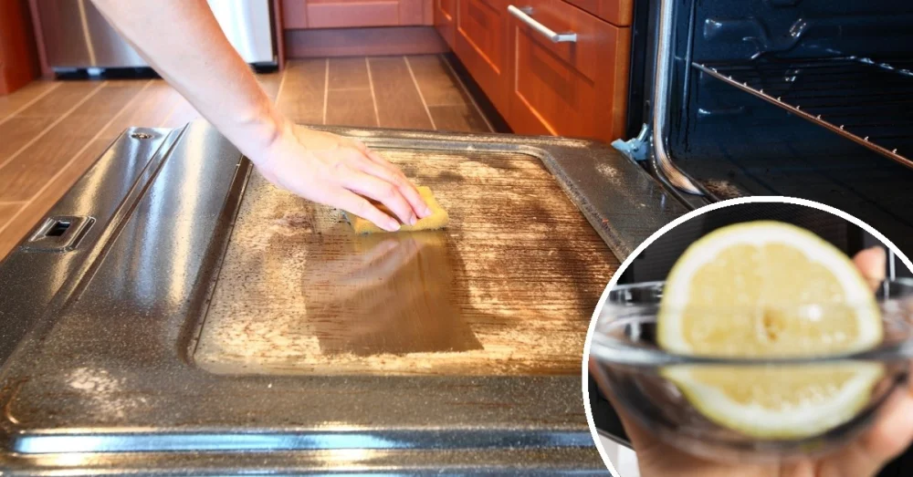 Cómo eliminar grasa del horno de la cocina: trucos efectivos