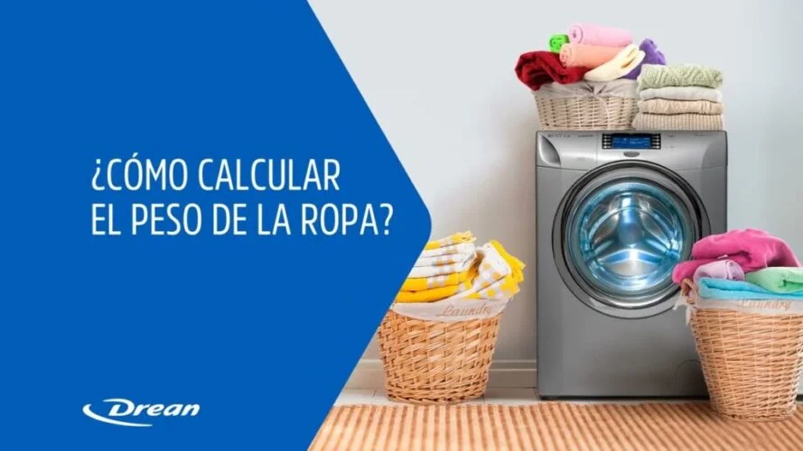 Consejos para medir eficientemente la cantidad de ropa en la lavadora