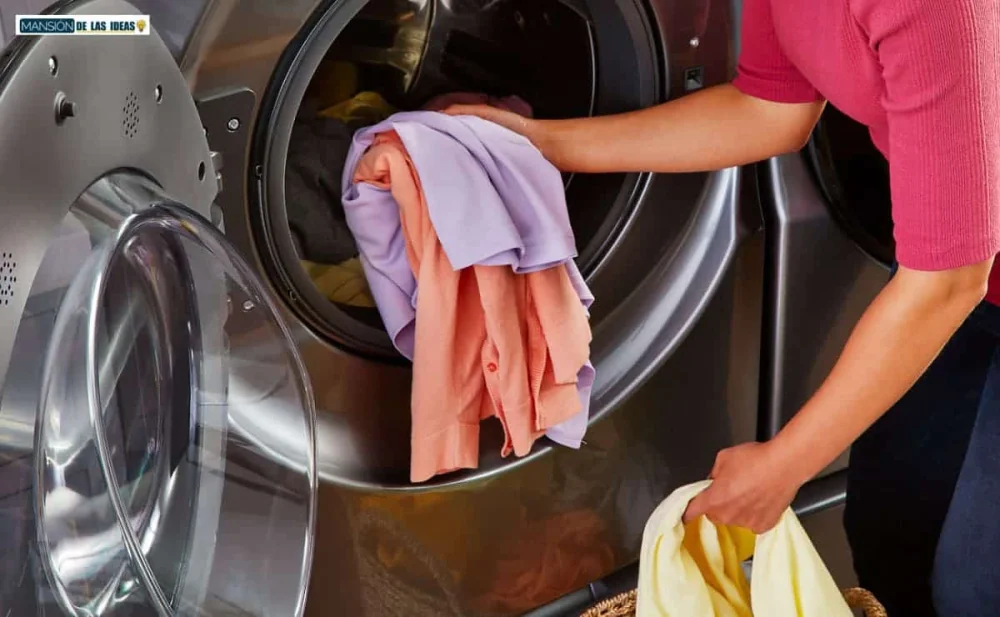 Cuidado y prevención de daños en la ropa al lavar