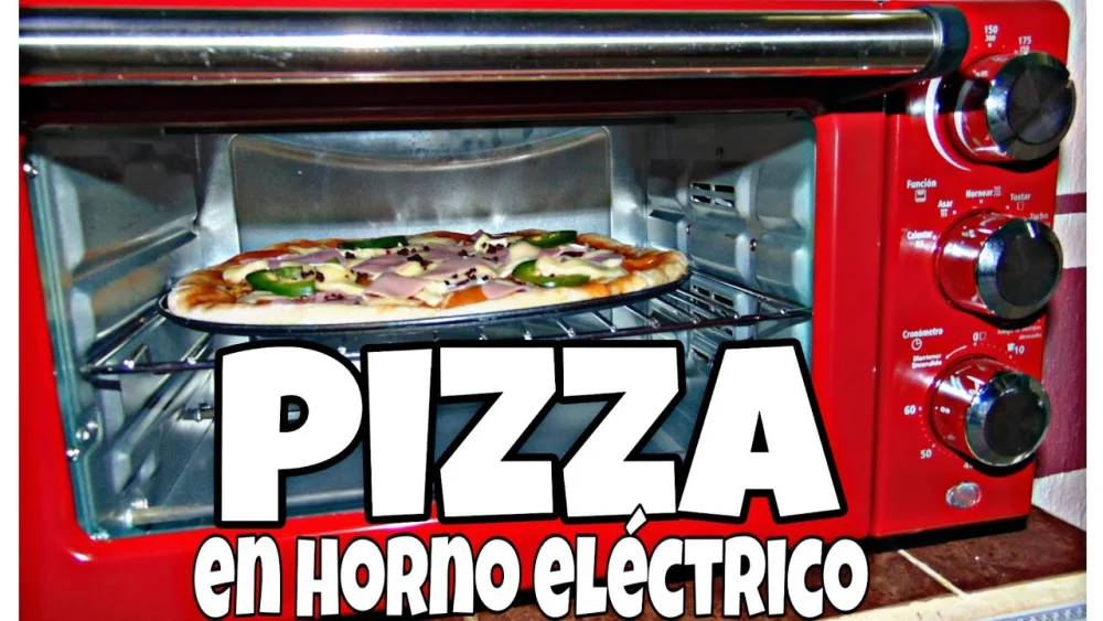 Aprende a hornear una deliciosa pizza en el horno