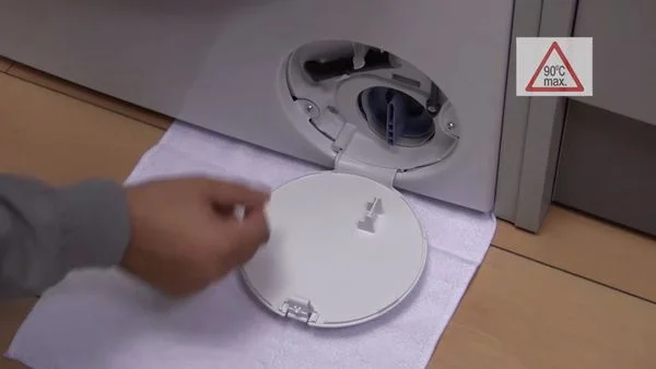 Conoce la bomba de la lavadora