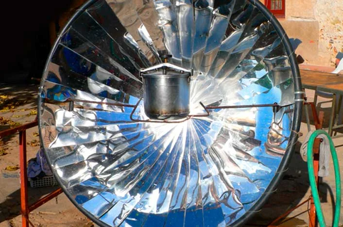 Las ventajas de un horno solar: todo lo que debes saber