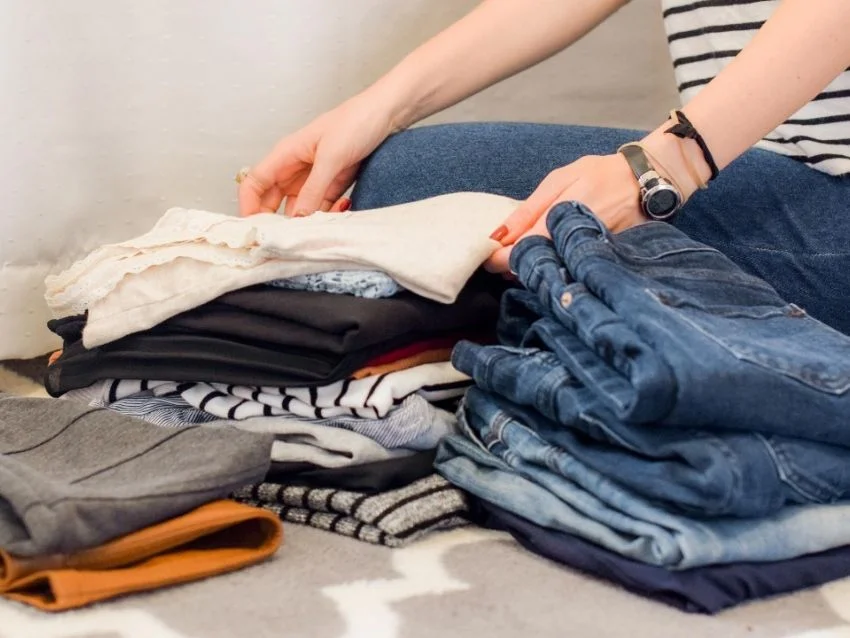 ¿Cuántas veces lavar la ropa a la semana para mantenerla fresca?