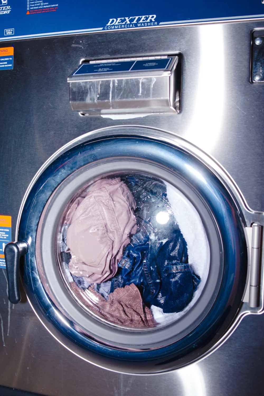 La frecuencia ideal para lavar tu ropa en la lavadora