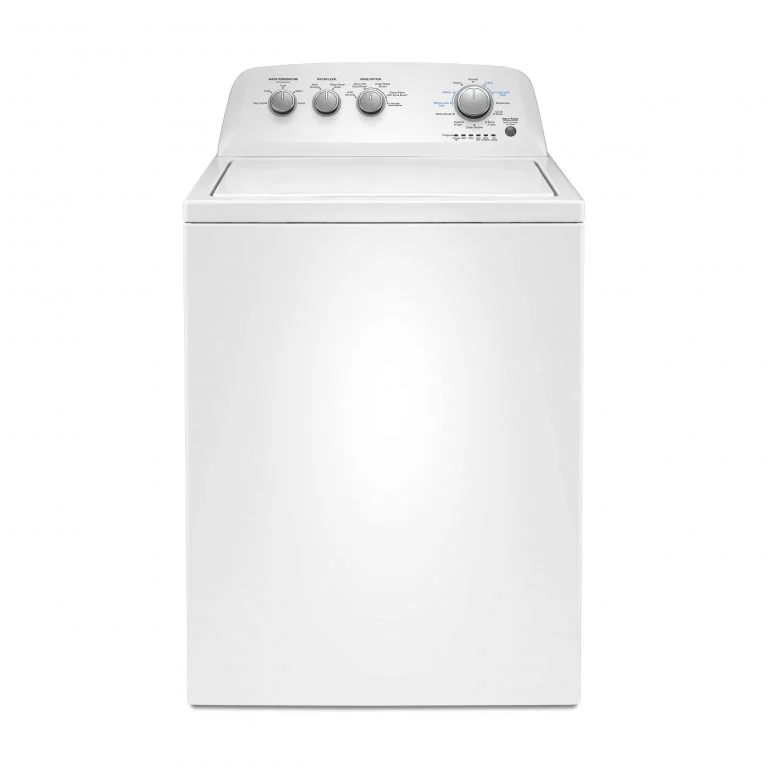 Origen de fabricación de la lavadora Whirlpool