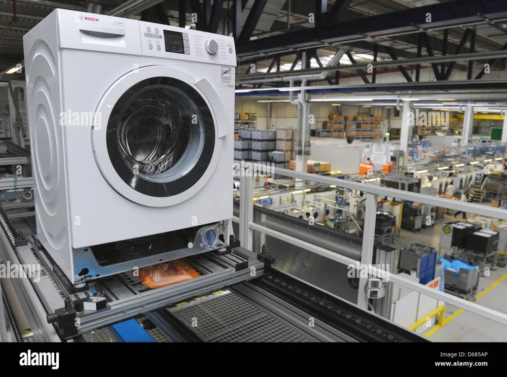 ¿Dónde se fabrican las lavadoras Siemens? Un recorrido por sus fábricas